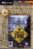 Conflict Zone PC Wersja Polska (2001)