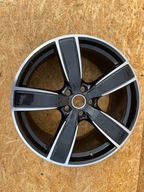 Felga aluminiowa Porsche OE 9Y0601025AQ OU7 11.5" x 22" 5x130 ET 61