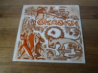 E. Turczaninova – Bajki lis, zając i niedźwiedź LP UNIKAT ZOBACZ