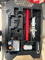 SUZUKI VITARA II WKŁAD BAGAŻNIKA KOŁA STYROPIAN 75491-61M00