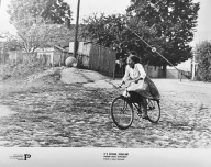 NIESZAWA Danuta WODYŃSKA duży fotos film WIOSNA,PANIE SIERŻANCIE 24x30