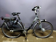 Rower elektryczny GAZELLE ORANGE Xtra. 1900km 11ah 36v 57cm