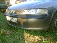 Opel vectra B lampy reflektor przod komplet,maska blotnik zderzak kolorZ146