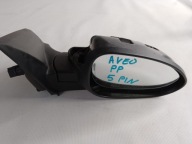 PRAWE LUSTERKO CHEVROLET AVEO 5PIN