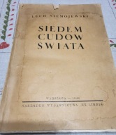 Siedem cudów świata Lech Niemojewski