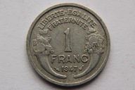 1 FRANK 1947 R. FRANCJA - CE182