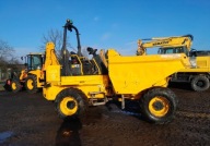 JCB 9FT 6t 7t 9t 2019R 2099 mth wozidlo budowlane przegubowe 4x4 koleba