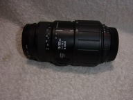 Obiektyw Sigma Nikon F SIGMA ZOOM DL70-300MM 1:4-5,6 D Macro 1:2