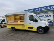 Renault Master Autosklep Food Truck foodtruck bar