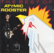 ATOMIC ROOSTER The best Of CD 70's rock/hard/progressive Kompilacja