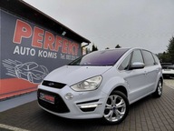 Ford S-Max Salon PL I Wlasciciel Serwisowany Automat Led PDC Alu 2.0