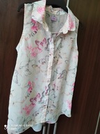 F&F 152 śliczna letnia koszula mgiełka BCM