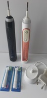 Szczoteczka elektryczna Oral-B Genius X 20900 Duopac 2 sztuki