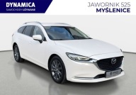 Mazda 6 VAT 23 SW SkyJoy 2.0SkyActiveG 165KM automat 202223 r., salon PL