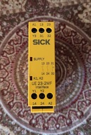 Przekaźniki bezpieczeństwa SICK UE23-2MF