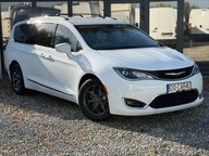 Chrysler Pacyfica 3.6 V6 291KM Limited! PDC! Kamera 360!