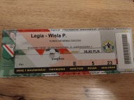 Legia Warszawa - Wisła Płock , 2003 rok