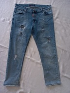 Dsquared2 spodnie damskie 38/40 M/L