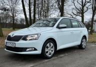 Skoda Fabia Niski przebieg, zadbany, hak westfalia 1.2 Benzyna 90KM