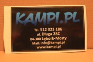 NAKLEJKA - KAMPI.PL LĘBORK - KOLEKCJA