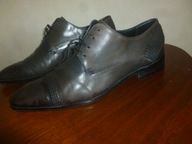 BUTY HUGO BOSS-R-43-WKŁ-29CM-ZNAKOMITE.