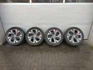 KOŁA FELGI 215/55 R18 95H RENAULT ARKANA RS RS-LINE KOMPLET IGŁY