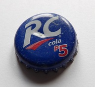 Kapsel zagraniczny - Filipiny RC cola P5