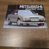 Mitsubishi Galant EXE 1987