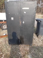 Szafa pancerna 195x93x52 cm metalowa SF04F1