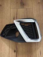 AUDI A4 B9 LIFT S-LINE LEWA KRATKA ZDERZAKA PRZEDNIA PRZÓD 8W0807681AM