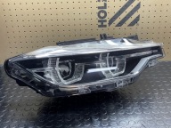 BMW F30 F31 LIFT FULL LED LAMPA PRZÓD PRAWA ORYGINAŁ