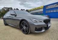 BMW Seria 7 BMW Seria 7 740d xDrive sport 3.0 Diesel 320KM