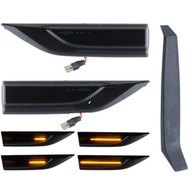 MIGACZE PŁYWAJĄCE DYNAMICZNE LED VW TRANSPORTER T6