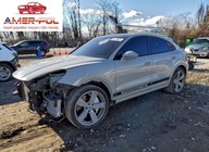 Porsche Cayenne Turbo Coupe 2020 4.0 Benzyna 541KM