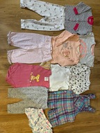 Ciuszki r 68/74 dla dziewczynki