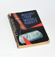 Georges Simenon Maigret i trup młodej kobiety