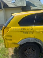 Błotnik prawy tylny Chevrolet Captiva