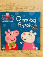 Peppa Pig Świnka Peppa O małej Peppie Opowieści na Dobranoc + GRATIS