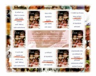 Watykan Mi 1488 Arkusik **