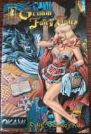 Grimm Fairy Tales " Czerwony Kapturek"