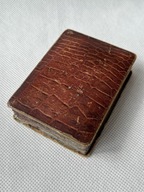 7247) ETUI NA ZEGAREK KIESZONKOWY