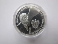 10 zł. Zbigniew Herbert stan 1