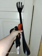 Łyżka do butów z rączką