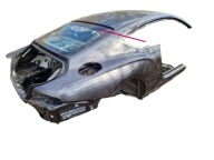 DACH SŁUPEK DACHOWY DACHU BLACHA BENTLEY CONTINENTAL GT III 3SD 2018-