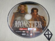 MONSTER - DVD BEZ RYS - WERSJA z napisami polskimi+ lektor PL