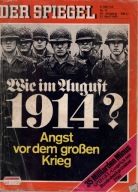 DER SPIEGEL - Kwiecień 1980