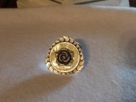 Zapinka do apaszki lub paska