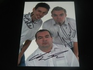 Autograf Oryginalny - Ani Mru Mru (kabaret)