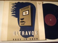Ultravox - Rage In Eden / UK /