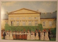 KOSZĘCIN. Państwowy Zespół Ludowy Pieśni i Tańca "Śląsk"